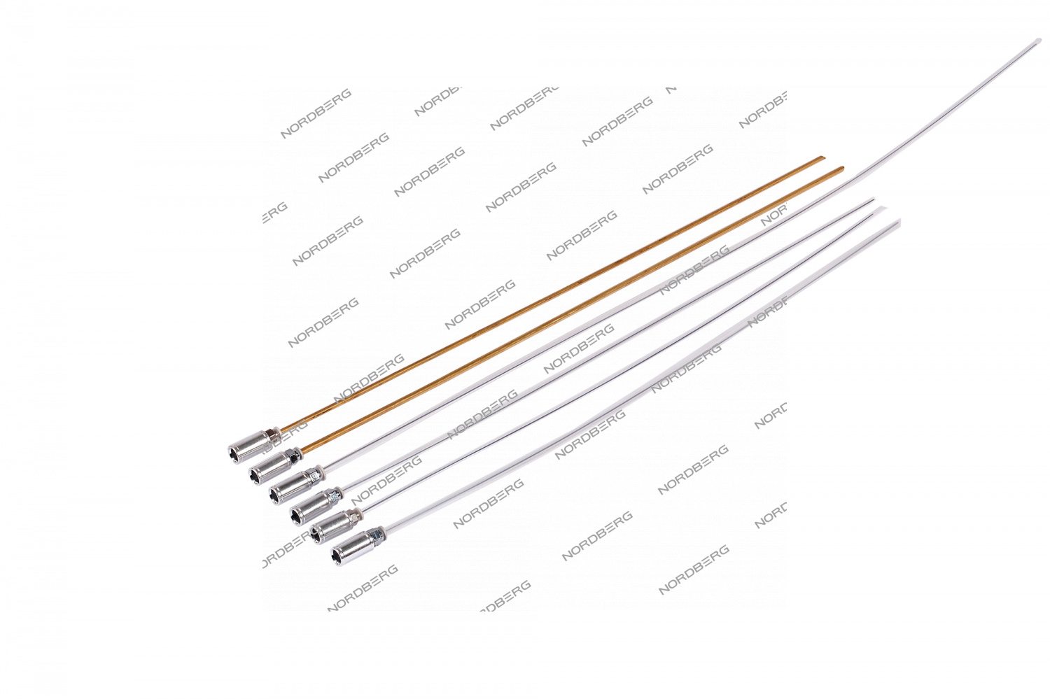 Комплект щупов (6шт.) для 2380B/2380G/2380P