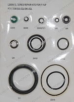 Ремкомплект пневмонасоса PK для домкрата NORDBERG N302