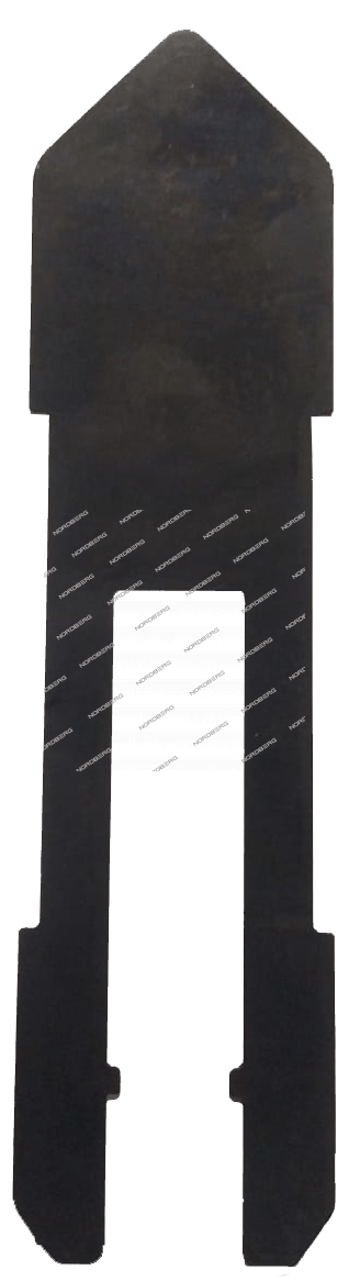 Пластина защитная рабочего стола 4638 new NORDBERG CT-Y-A100001