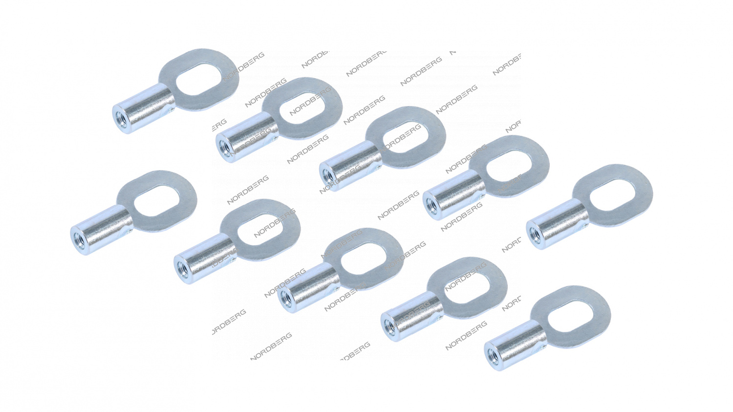 ОТ-шайба резьбовая для приварных болтов M5 NORDBERG F014(M5)