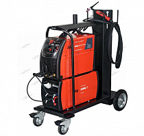Сварочный инвертор с горелкой FUBAG INTIG 400 T DC