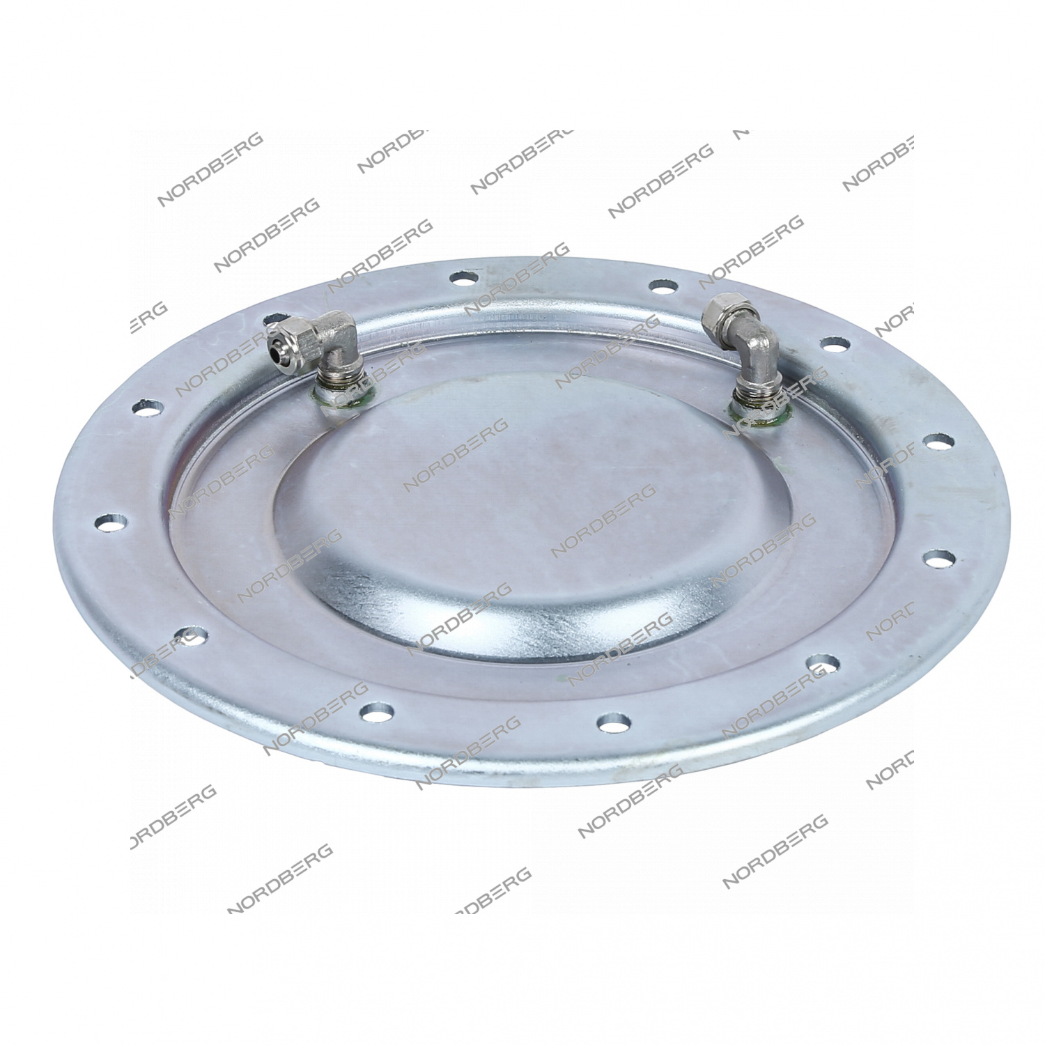 Крышка отжимного цилиндра задняя для 4641 NORDBERG 01-00001982