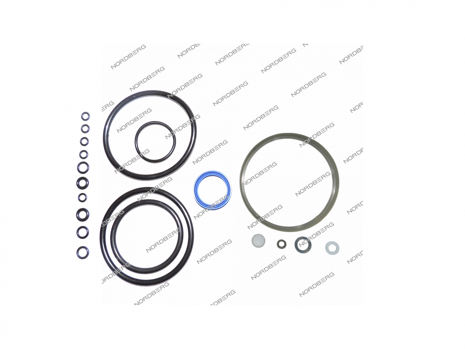 ЗАПЧАСТЬ РЕМКОМПЛЕКТ для пресса N3645AL NORDBERG ЦБ-00008045