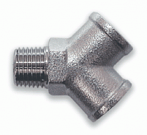 Тройник Y-образный FMF1/4"