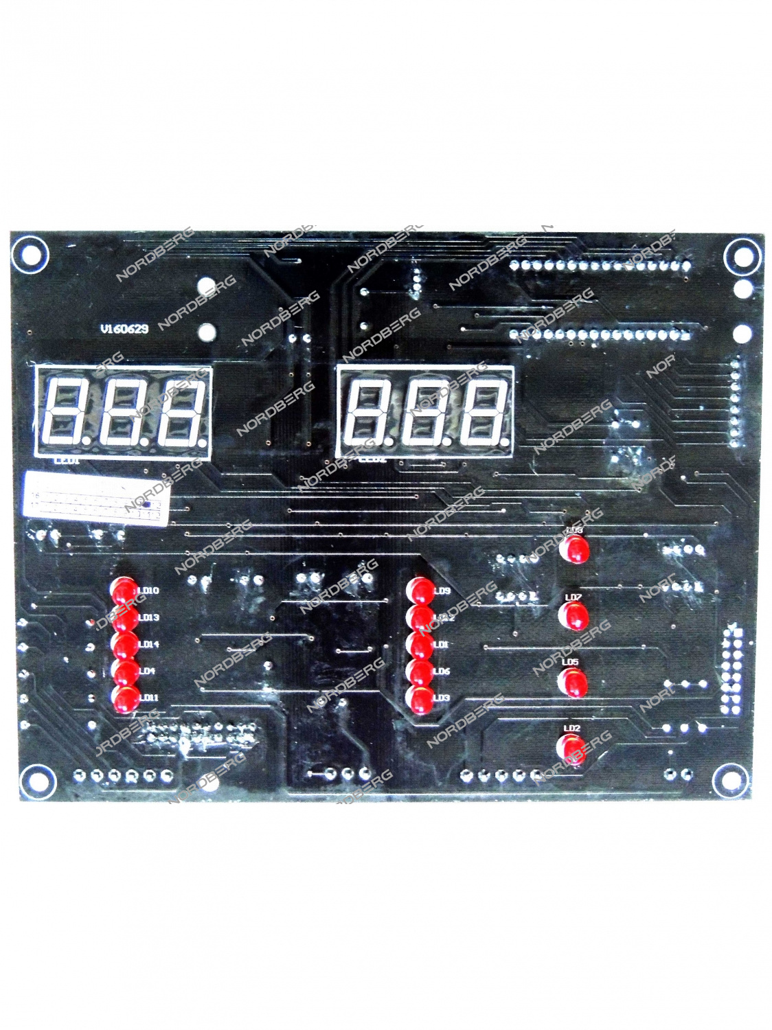 Плата вычислительная для 4523C NORDBERG X000342 (800-32)