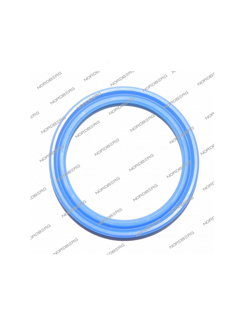 NORDBERG ЗАПЧАСТЬ ПРОКЛАДКА U-образная D5 для N631L-3