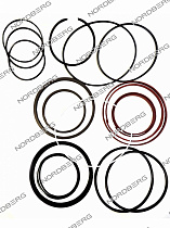 Ремкомплект цилиндра с XTP для домкрата NORDBERG N502