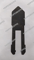 Пластина защитная рабочего стола для NORDBERG 4638