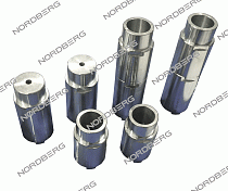 Комплект проставок металические (4+4) для подъемников N4123