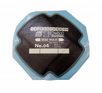 Заплата диагональная 120 мм.