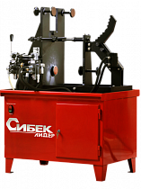 Стенд для правки дисков Лидер (ДПМ8.0.000Д-220 СБ) мото (220В)