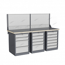 Верстак Fabrik 205.456-1R