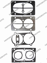 Комплект прокладок для головки NCE300/810
