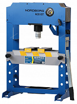 Пресс гидравлический настольный PRO, 15 т