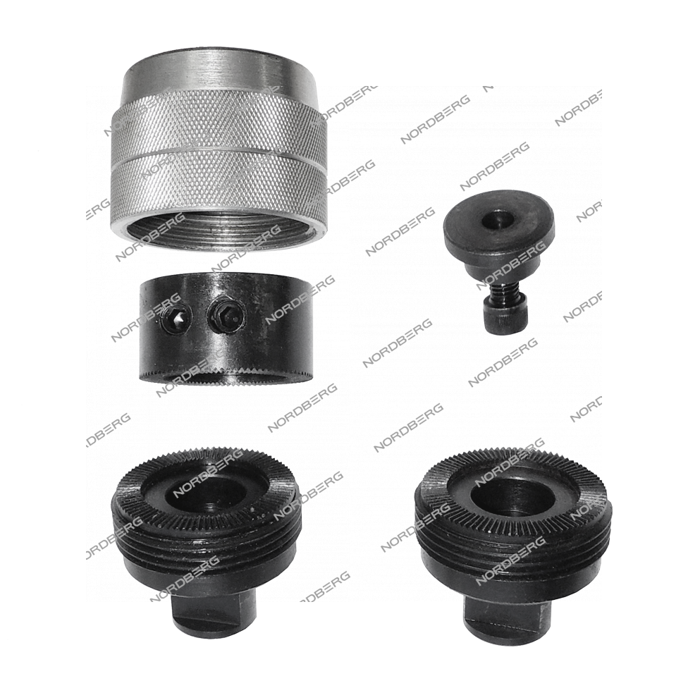Адаптер для быстрой смены монтажных головок NORDBERG CT-S-0110000