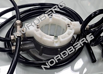 Клапан подстольный для 4641, 4644, 4644N, основание - алюминий