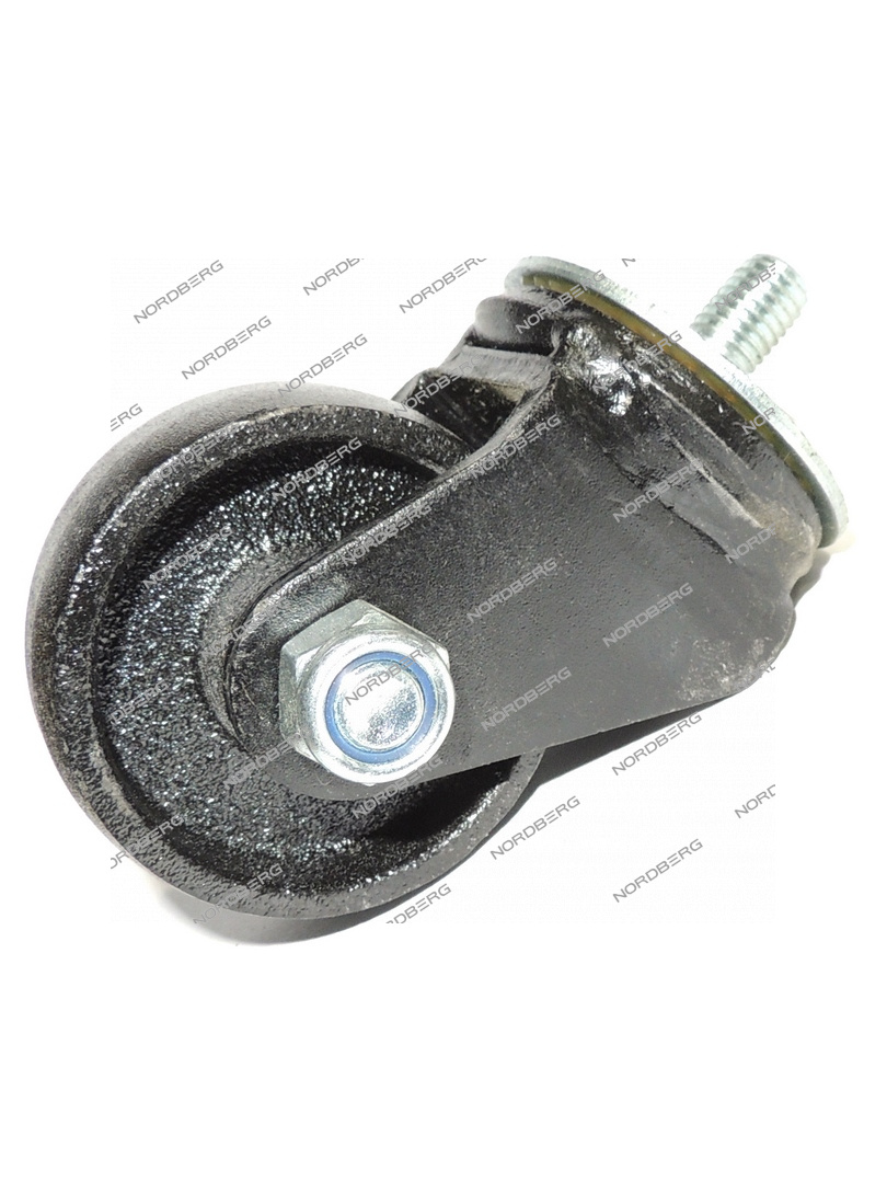 NORDBERG ЗАПЧАСТЬ КОЛЕСО поворотное в сборе для N3205n