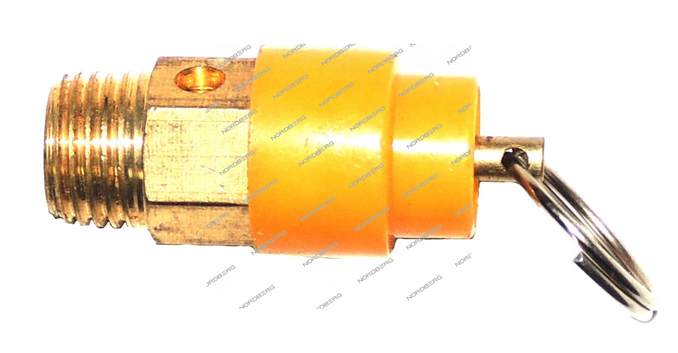 Клапан предохранительный 2380 NORDBERG X000600