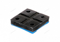 Насадка резиновая для подставки страховочной NORDBERG N3002T