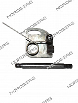 Пластины стопора 18,28,29 для NORDBERG N4123A-4,5T