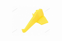 Вставка защитная в монтажную головку (на ролик), пластик 4638/4639