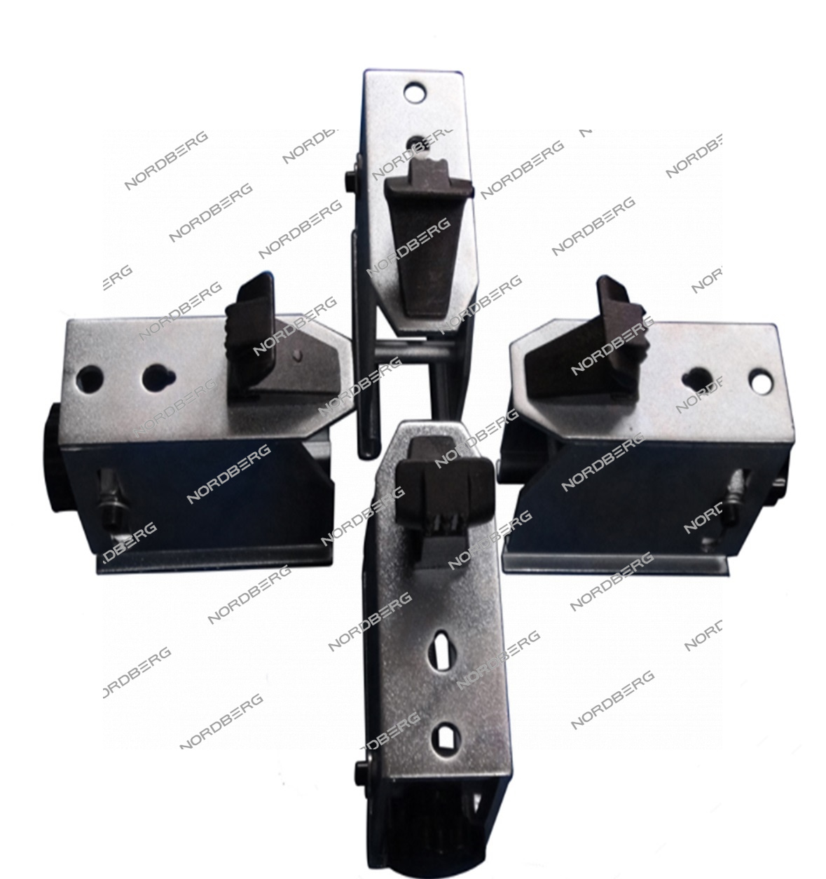 Адаптер зажима мотоколес для 4644N, 4641, 4644 (комплект 4 шт.) NORDBERG 01-00004818