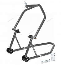 Мотоподкат передний, cерый