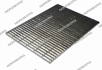 Решетка для покрасочной камеры 1140х750х30мм