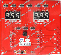 Плата (5509092) дисплея для NORDBERG 4524E, 4524C