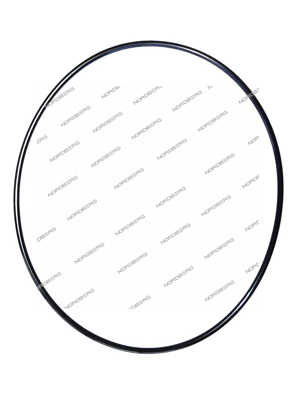 Прокладка (180*4) для 4638E NORDBERG X005694