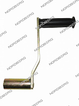 Рукоятка для лебедки №80 для NORDBERG N36150E