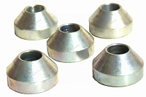 Комплект шайб для фиксации диска при установке на фланец станка