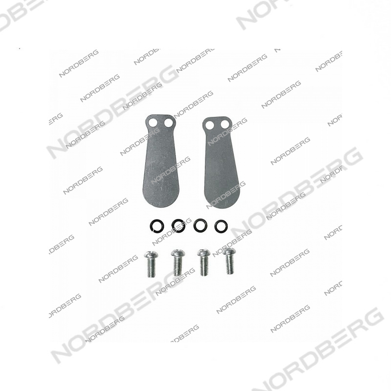 Пластина клапана малая (2шт) для NCP300/690; NCP300/880; NCP300/950