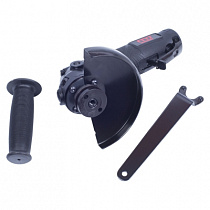 Пневматическая угловая шлифовальная машина (УШМ) 125 мм, 11000 об/мин, с рычажным выключателем 