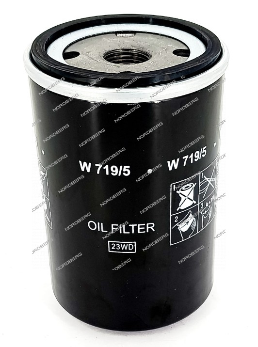 Фильтр масляный для NCF10RD NORDBERG 01-00017601