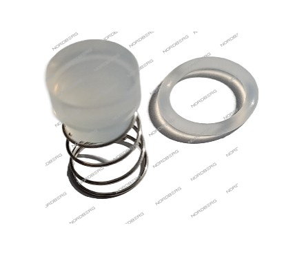 Ремкомплект обратного клапана для NCE100/480 NORDBERG 01-00020332