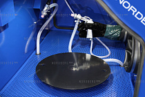 Подставка вращающаяся для камер NORDBERG NS3, NS4, NS9