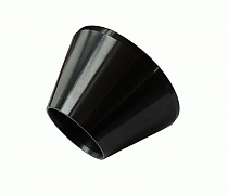 конус центровочный 44-80мм, d вала 36мм