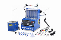 Установка для тестирования и очистки форсунок