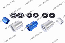 Комплект адаптеров обратной промывки для CMA25AB