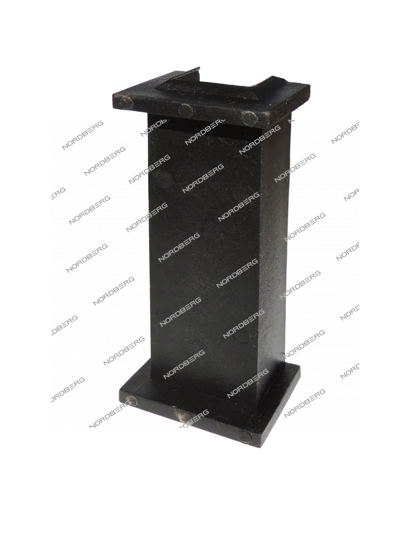 NORDBERG ЗАПЧАСТЬ ПОЛЗУН TC-20-1400002 подвижной платформы 45TRK56