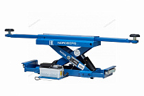 Траверса пневмогидравлическая, 3 т, для подъемников N634, 4445J, 4450J, синяя