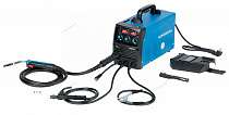 Аппарат сварочный инверторный MIG-MAG + MMA, 220 В