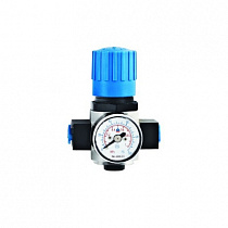 Манометр регулятор 1/4" 