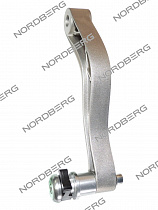Наконечник линейки металлический для NORDBERG 4523N