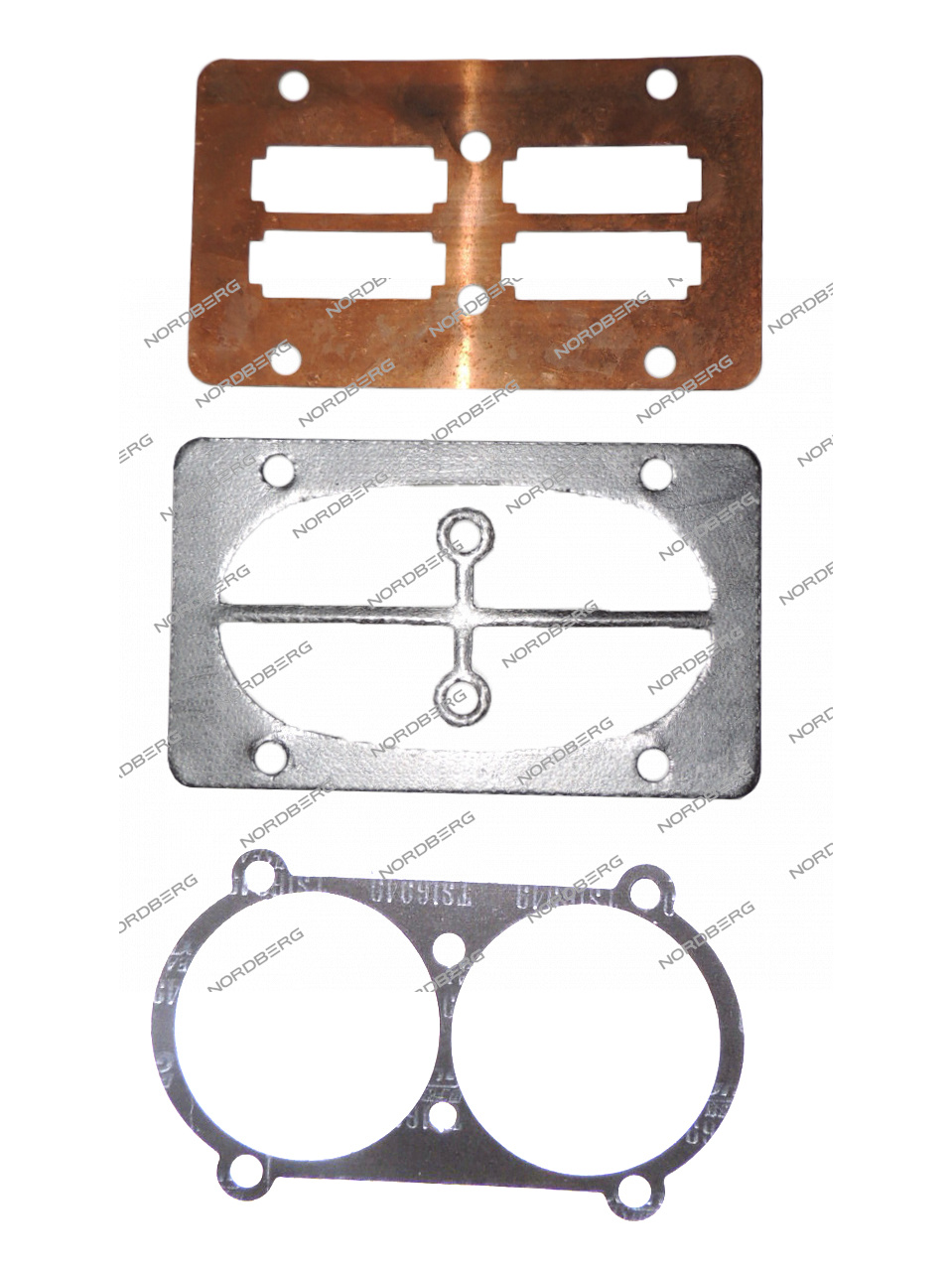 Прокладка клапанная в сборе для NCE810 и NCE1050 new NORDBERG NCE300#V-gasket(new)