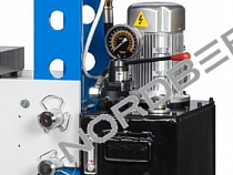 Манометр радиальный глицеринонаполненный для пресса N36100E