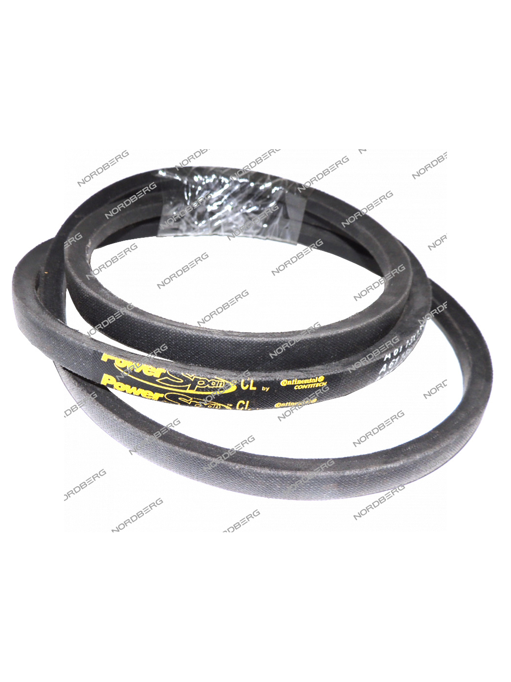 Ремень клиновой A 61 Li=1550 мм, Ld=1580 мм для NCE200/660 NORDBERG NCE#BL1550/1580