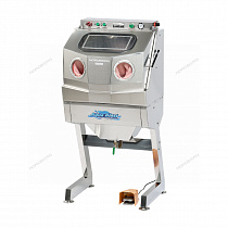 Аквабласт, установка для очистки деталей