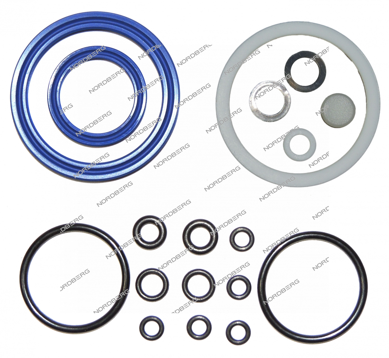 Ремкомплект для пресса N3620 NORDBERG 000000174